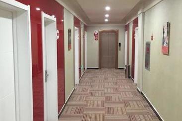 Thank Inn Chain Hotel Inner Mongolia Chifeng Jinyuan Building