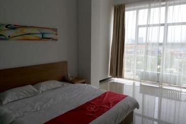 Thank Inn Chain Hotel Inner Mongolia Chifeng Jinyuan Building