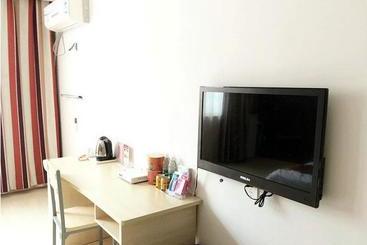 Thank Inn Chain Hotel Jiangsu Jiangyan Pedestrian Street