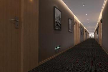 בית מלון כפרי Thank Inn  Sichuan Suining Suizhou Nan Road