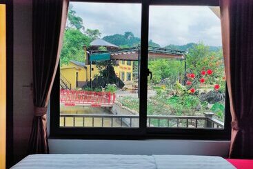 هاستل Wings Ha Giang Loop Bungalow