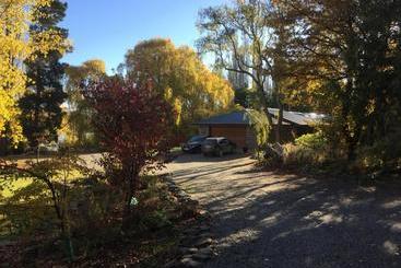 住宿加早餐  Lye Bow Lake Suite