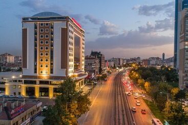 Bayır Diamond Hotel & Convention Center Konya