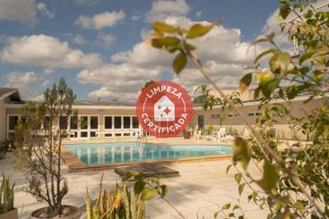 فندق Voa Curitiba Park