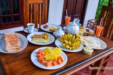 בית מלון כפרי Sunrise Cottage