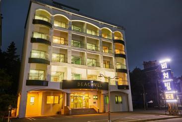 Мотель Beachvill Condotel