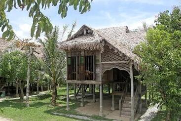 渡假胜地 Kunang Kunang Heritage Villas