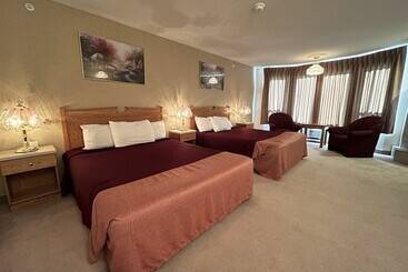 Western Budget Motel Ponoka