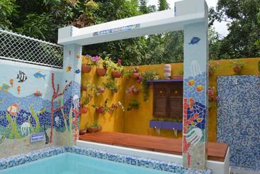 هاستل Casa De Mony