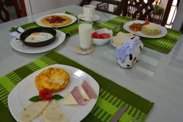 هاستل Casa De Mony