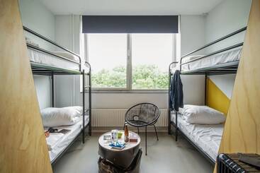 هاستل Via Amsterdam