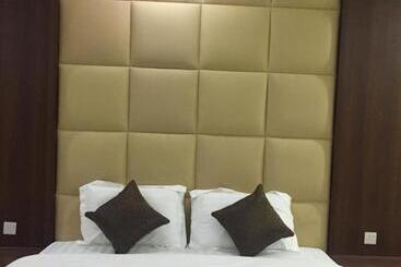 هتل تاج الخليج للشقق المخدومة