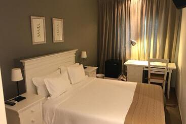 هتل Casas De Luanda Gh Kinaxixe