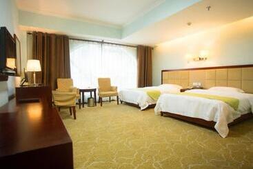 هتل Greentree Alliance Nanping Yanping District Xinjian Road