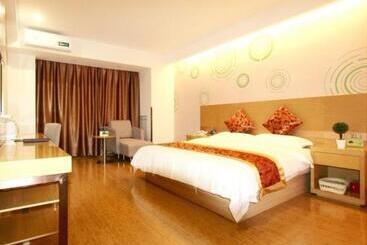 فندق Greentree Inn Zhejiang Jiaxing Xiuzhou District Wangjiangjin Town Business