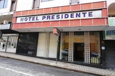 酒店 Presidente Ipatinga