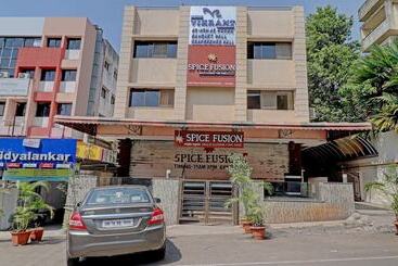 Hotel Treebo Vikrant Residency