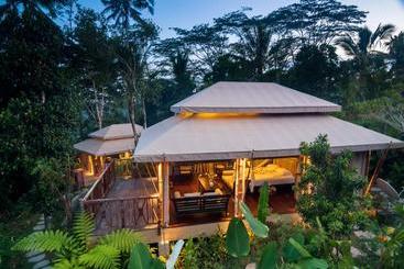 Sebatu Sanctuary Eco-resort