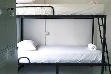 هاستل Bed & Bicycle