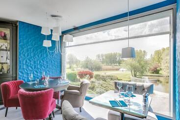 住宿加早餐 Le Pavillon Du Golf D Arras