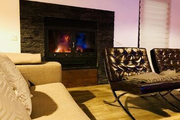 تختخواب و صبحانه Lo Vela Zen