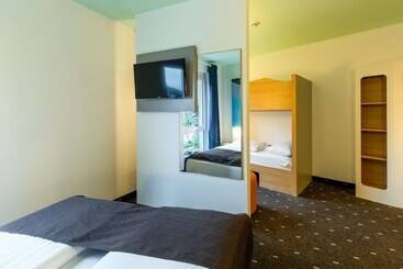 B&b Hotel Wuppertal City Süd