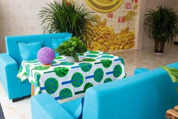 בית מלון כפרי Emeishan Hongzhao