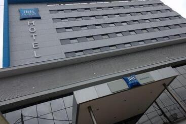 Отель Ibis Budget Barbacena