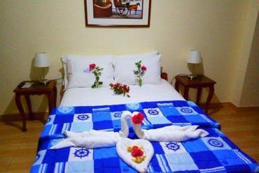 هتل Maudi Lodging