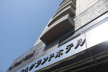 هتل Saku Grand