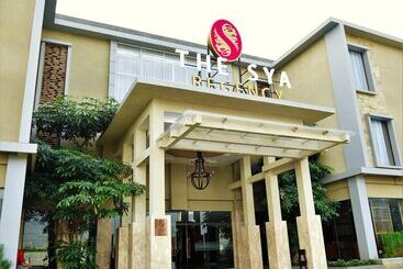 هتل The Sya Regency Palu By Soasia