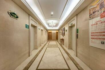 Vienna International Hotel Fuzhou Cangshan Wanda