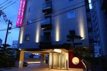 酒店 Wing International Premium Kanazawa Ekimae