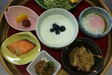 ריוקאן Kunihiro Yashiki