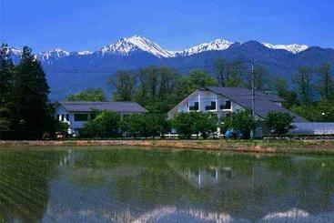 日式旅馆 Village Azumino