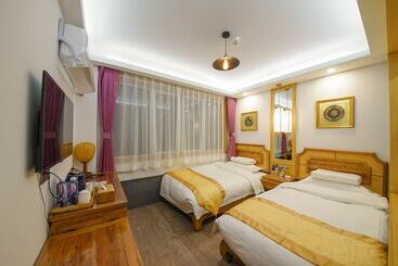 هاستل Pipa Hotel Datong