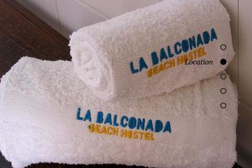 هاستل Balconada Beachs