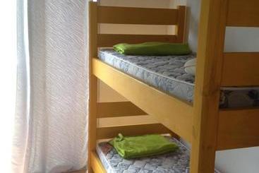 هاستل Balconada Beachs