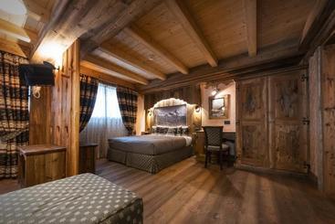 تختخواب و صبحانه Chalet Matterhorn Francois   Central Ski Chalet With Spa And Breakfast, 100mt Lift