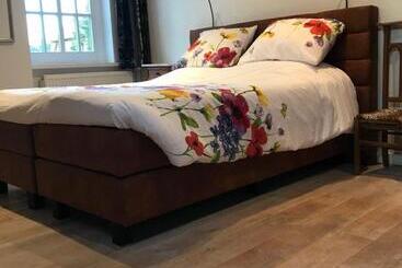 צימר De Oude Pastorie