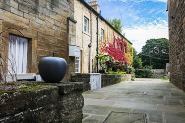 تختخواب و صبحانه Hooton Pagnell Hall