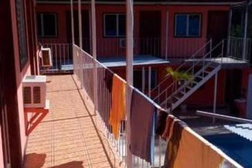 هتل Cabinas Private