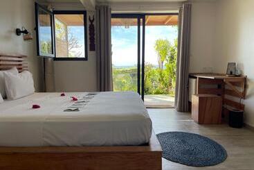 호텔 Le Jardin Exotique