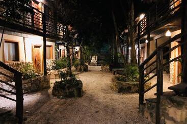 Indajani Hostel Tulum