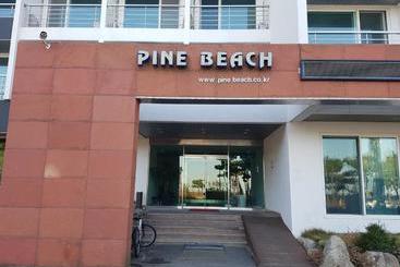 Мотель Pine Beach