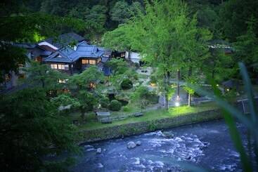 日式旅馆 Rankeisou