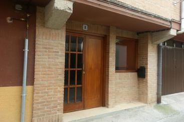 تختخواب و صبحانه Apartamento Turístico Capuchinos