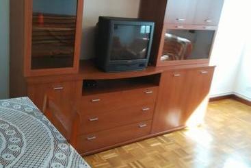 تختخواب و صبحانه Apartamento Turístico Capuchinos