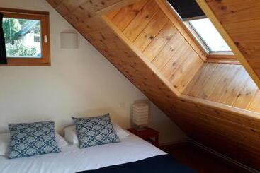 تختخواب و صبحانه Chalet Solneige