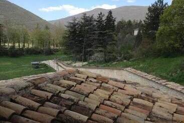 ベッドアンドブレックファースト Il Casale San Martino